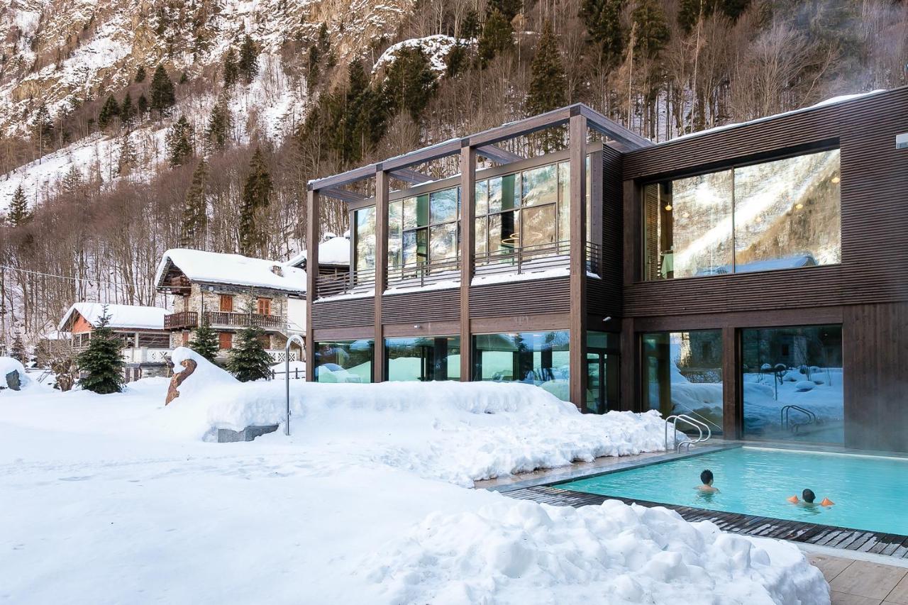 Nh Collection Alagna Mirtillo Rosso エクステリア 写真